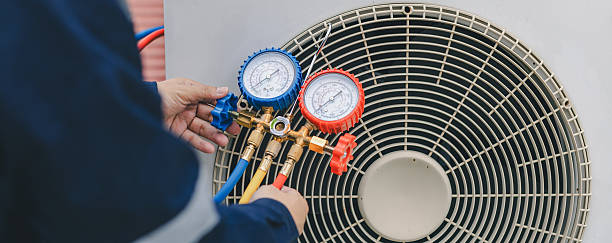 Licensed Emergency Hvac service in Brockton, PA - JG Cool HVAC